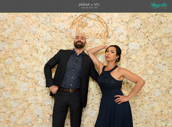 20018 - Jasna + Vu Wedding Photobooth 2021