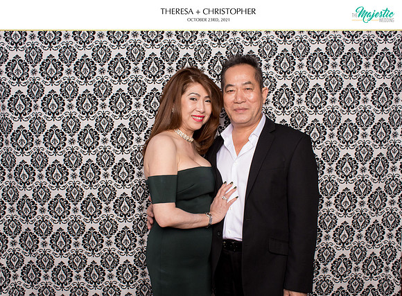 60040 - Theresa + Christopher Wedding Photobooth 2021