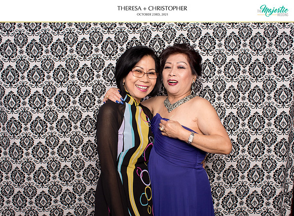 60094 - Theresa + Christopher Wedding Photobooth 2021