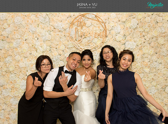 20223 - Jasna + Vu Wedding Photobooth 2021