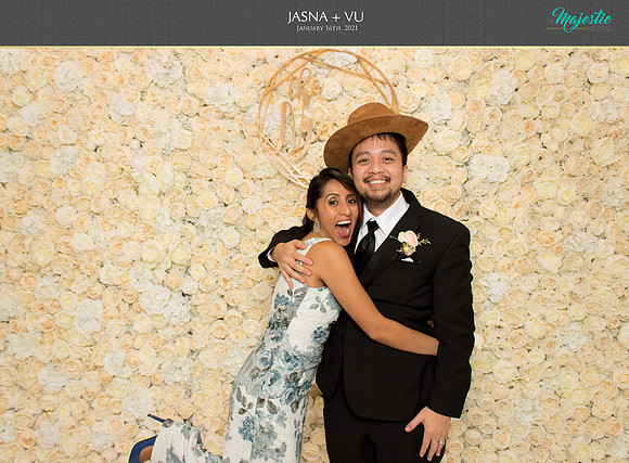 20148 - Jasna + Vu Wedding Photobooth 2021
