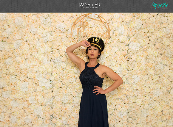 20102 - Jasna + Vu Wedding Photobooth 2021