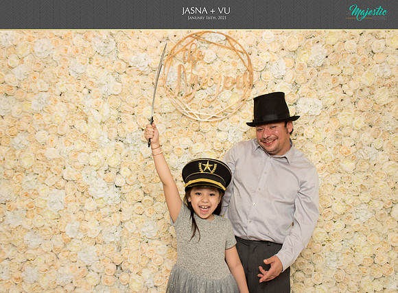 20174 - Jasna + Vu Wedding Photobooth 2021