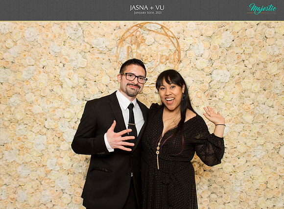 20134 - Jasna + Vu Wedding Photobooth 2021
