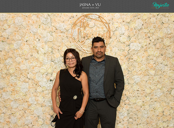 20231 - Jasna + Vu Wedding Photobooth 2021