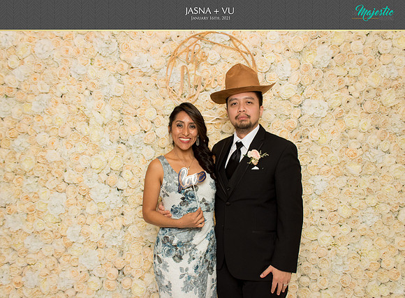 20147 - Jasna + Vu Wedding Photobooth 2021