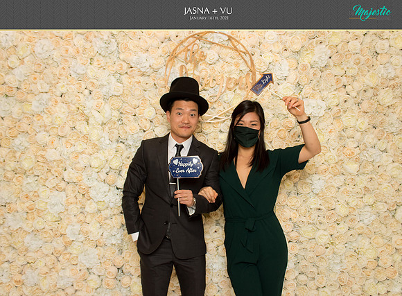 20108 - Jasna + Vu Wedding Photobooth 2021
