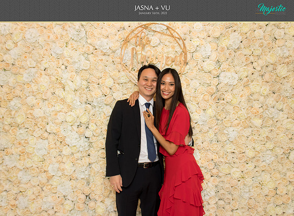20171 - Jasna + Vu Wedding Photobooth 2021