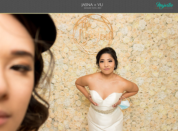 20185 - Jasna + Vu Wedding Photobooth 2021