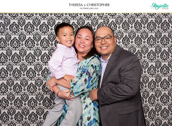 60368 - Theresa + Christopher Wedding Photobooth 2021