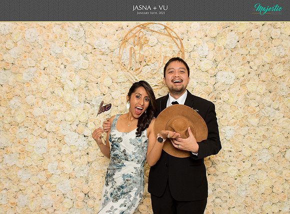 20149 - Jasna + Vu Wedding Photobooth 2021