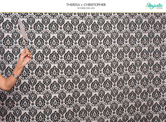 60412 - Theresa + Christopher Wedding Photobooth 2021