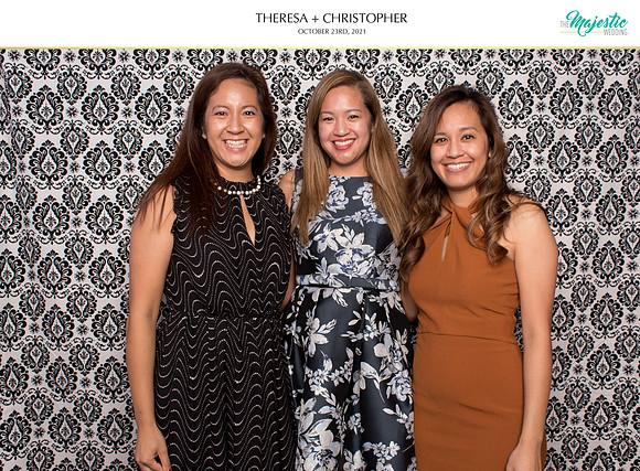 60012 - Theresa + Christopher Wedding Photobooth 2021
