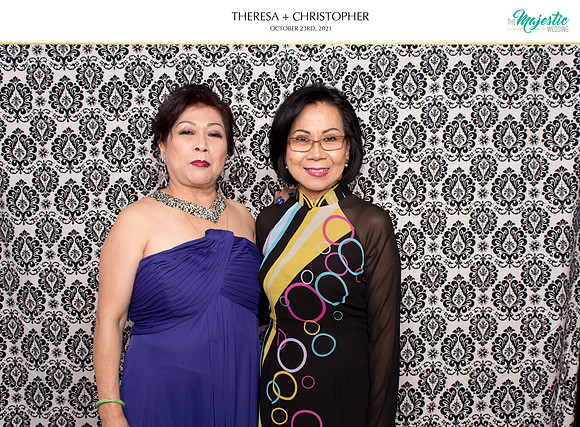 60093 - Theresa + Christopher Wedding Photobooth 2021