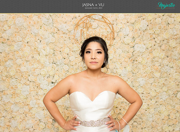 20199 - Jasna + Vu Wedding Photobooth 2021