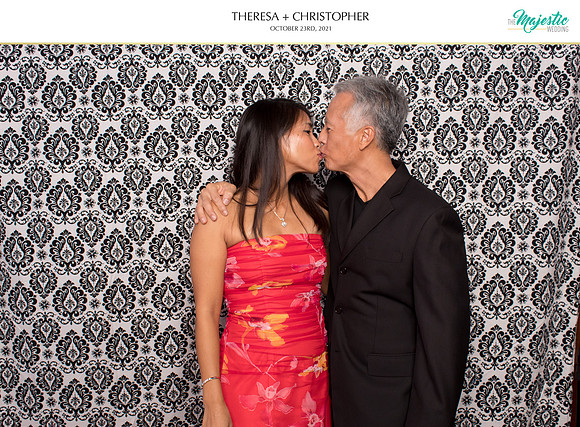 60067 - Theresa + Christopher Wedding Photobooth 2021
