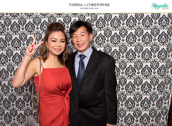 60173 - Theresa + Christopher Wedding Photobooth 2021