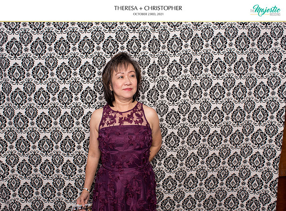 60259 - Theresa + Christopher Wedding Photobooth 2021