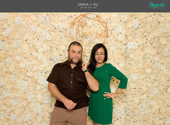 20178 - Jasna + Vu Wedding Photobooth 2021