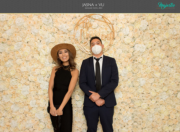 20117 - Jasna + Vu Wedding Photobooth 2021
