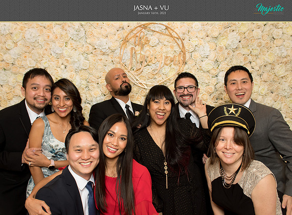20159 - Jasna + Vu Wedding Photobooth 2021