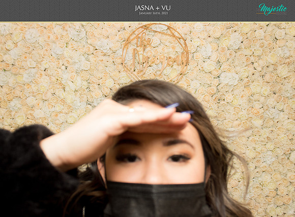 20246 - Jasna + Vu Wedding Photobooth 2021