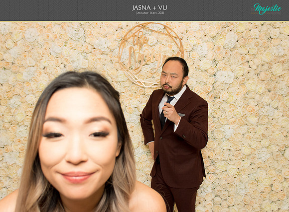 20095 - Jasna + Vu Wedding Photobooth 2021