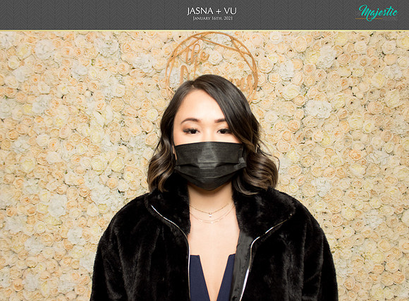20009 - Jasna + Vu Wedding Photobooth 2021