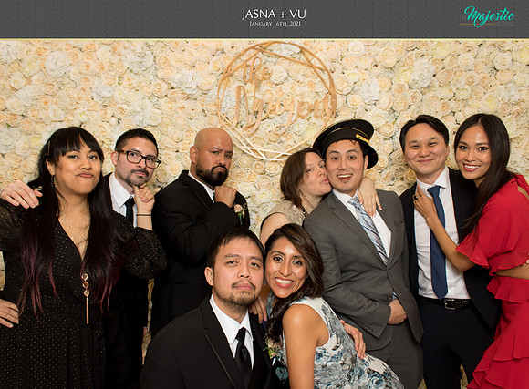 20163 - Jasna + Vu Wedding Photobooth 2021