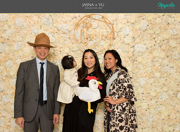 20142 - Jasna + Vu Wedding Photobooth 2021
