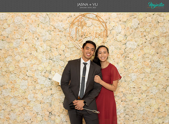 20157 - Jasna + Vu Wedding Photobooth 2021