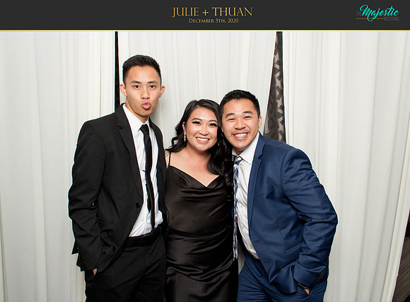 20187 - Julie + Thuan Wedding Photobooth 2020