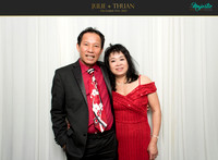 20017 - Julie + Thuan Wedding Photobooth 2020