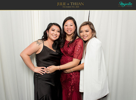 20159 - Julie + Thuan Wedding Photobooth 2020