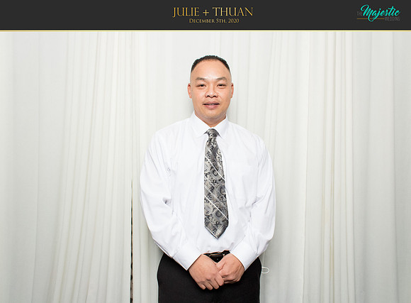 20055 - Julie + Thuan Wedding Photobooth 2020