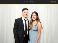 20018 - Julie + Thuan Wedding Photobooth 2020