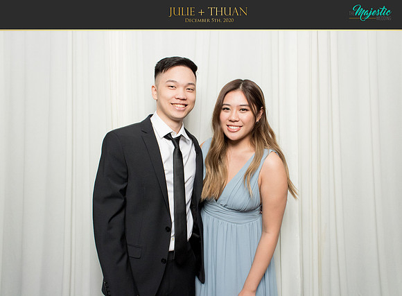 20018 - Julie + Thuan Wedding Photobooth 2020