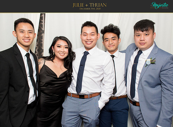20078 - Julie + Thuan Wedding Photobooth 2020