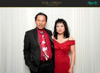 20015 - Julie + Thuan Wedding Photobooth 2020