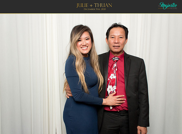 20135 - Julie + Thuan Wedding Photobooth 2020