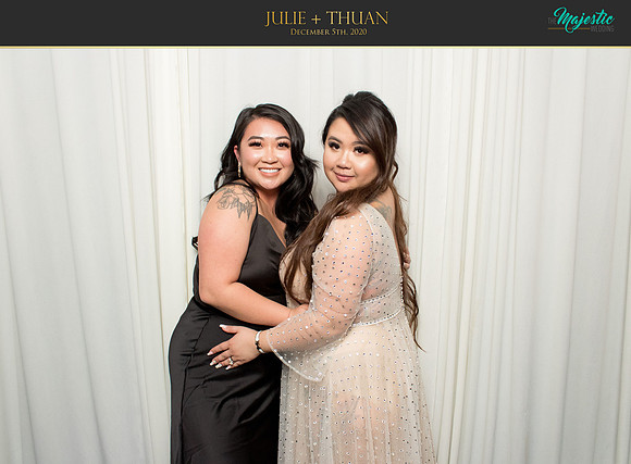 20084 - Julie + Thuan Wedding Photobooth 2020