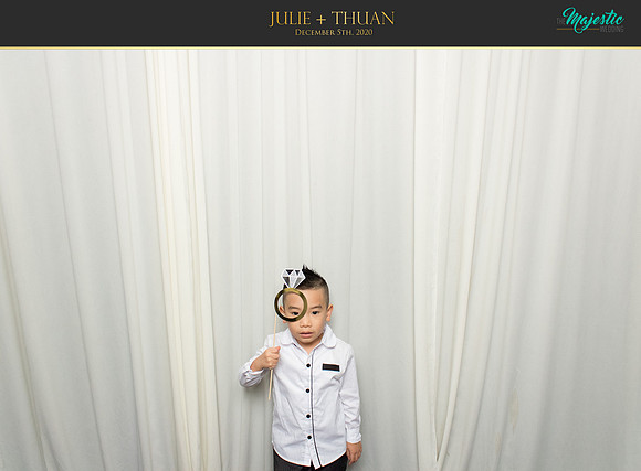 20157 - Julie + Thuan Wedding Photobooth 2020