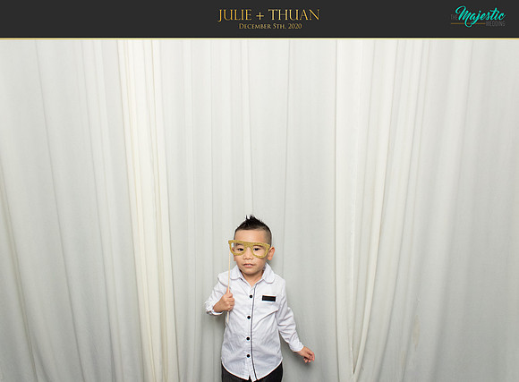 20158 - Julie + Thuan Wedding Photobooth 2020
