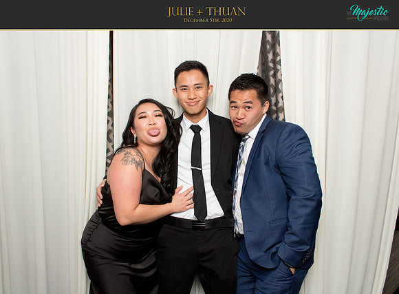 20188 - Julie + Thuan Wedding Photobooth 2020