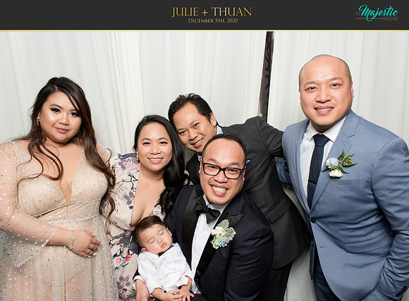 20108 - Julie + Thuan Wedding Photobooth 2020