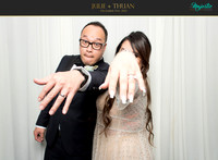 20002 - Julie + Thuan Wedding Photobooth 2020