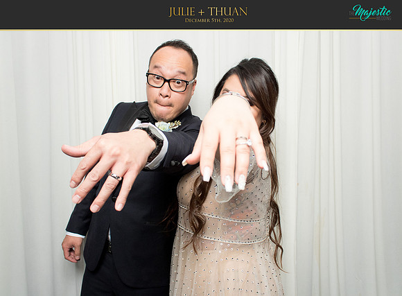 20002 - Julie + Thuan Wedding Photobooth 2020