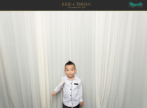 20156 - Julie + Thuan Wedding Photobooth 2020