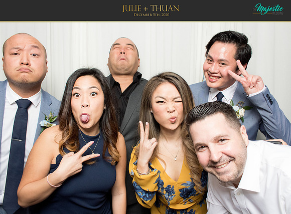 20022 - Julie + Thuan Wedding Photobooth 2020