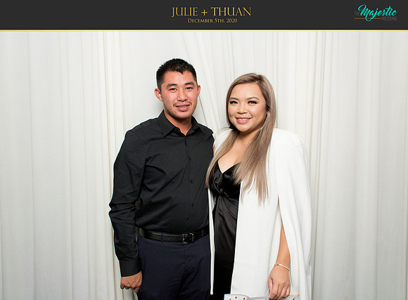 20075 - Julie + Thuan Wedding Photobooth 2020